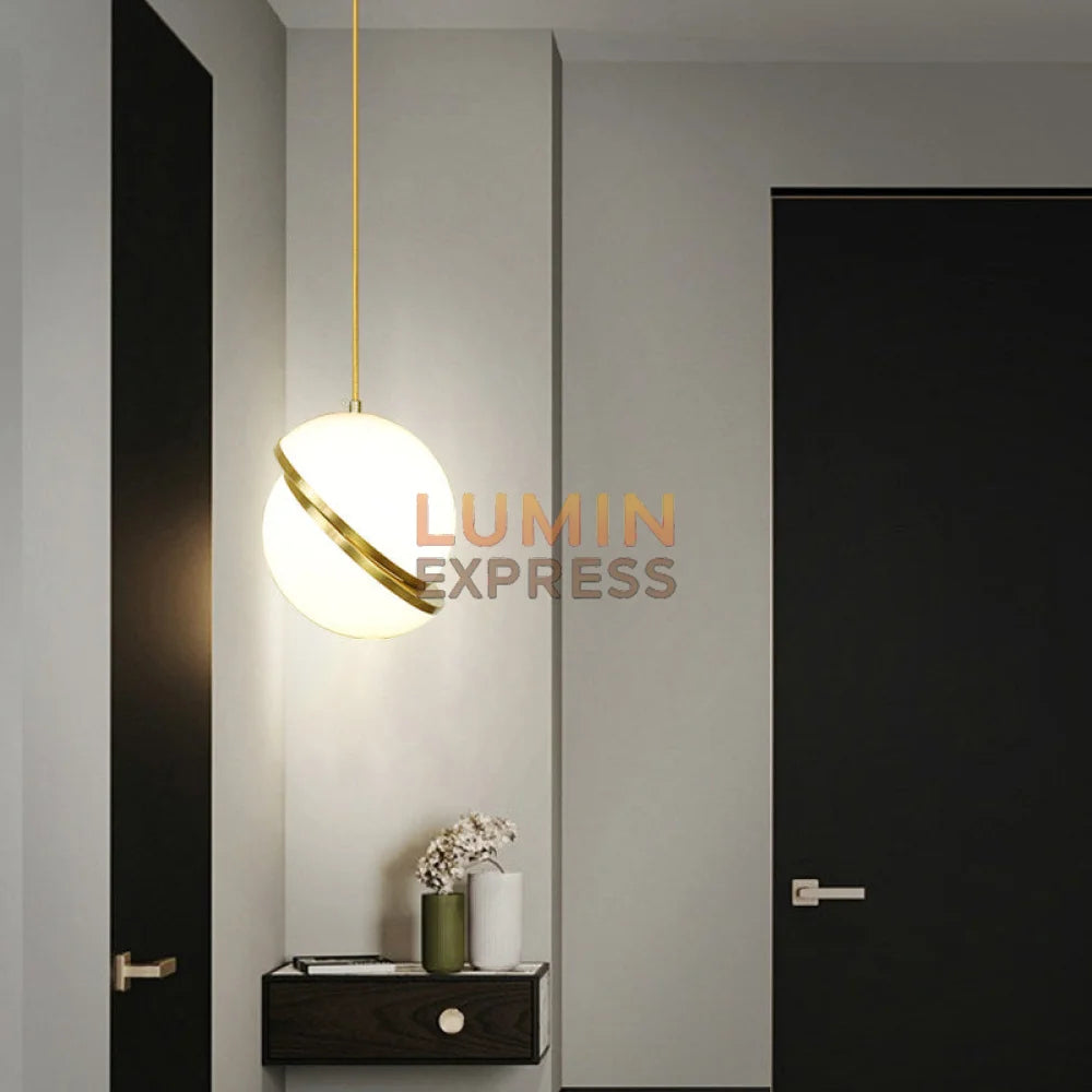 Suspension MARBELLA Gold