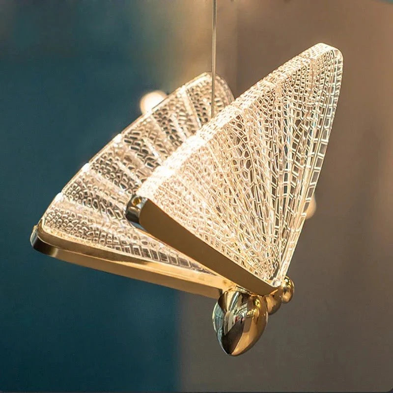Suspension PAPILLON