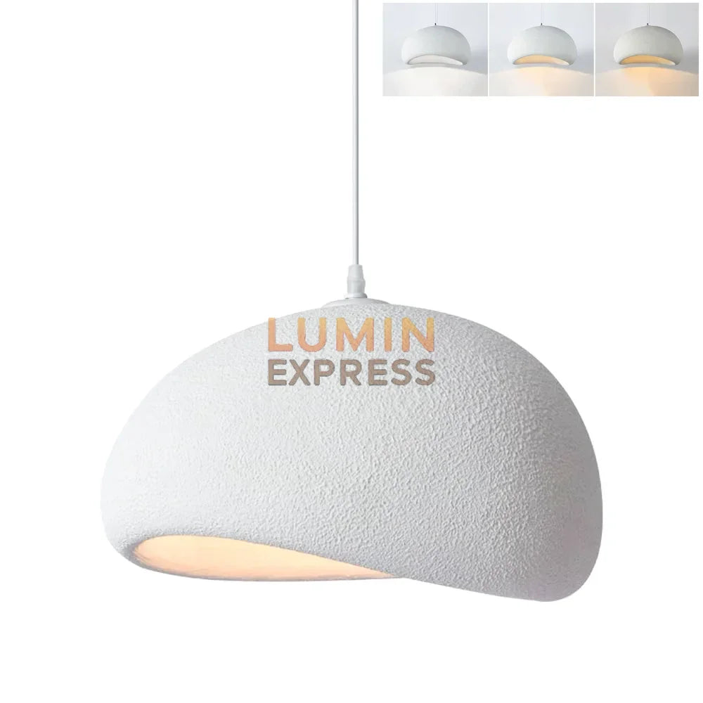 Suspension SHIBUI White