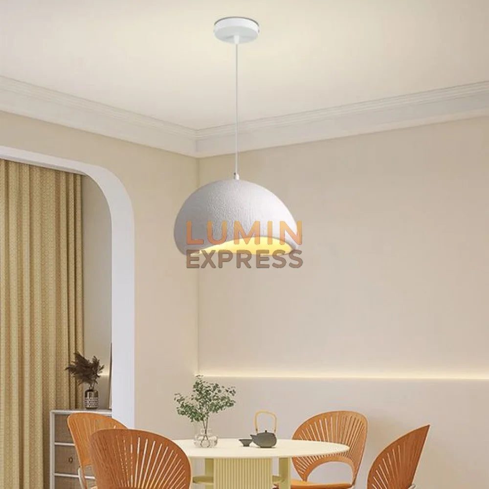 Suspension SHIBUI White