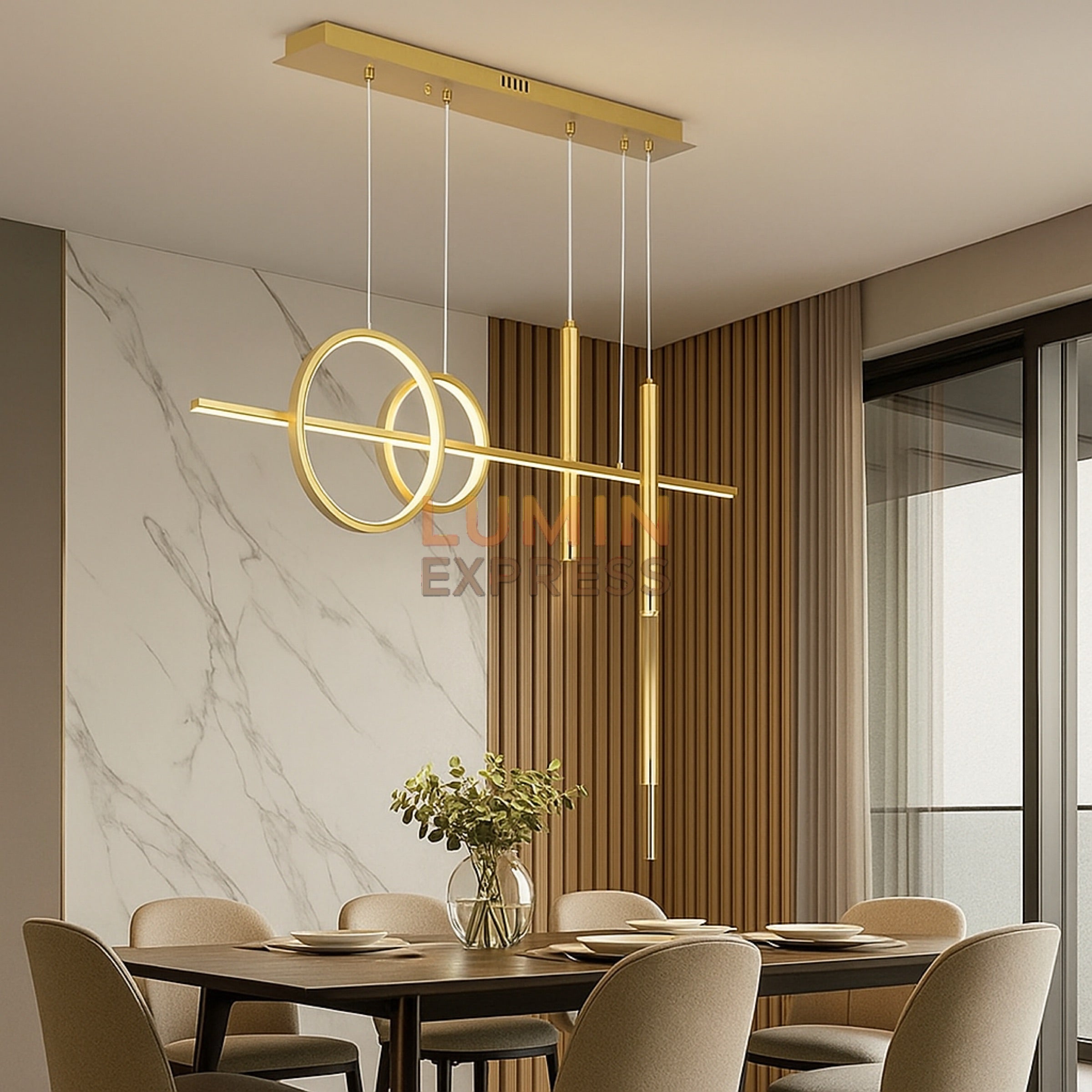 Suspension SILVA Gold