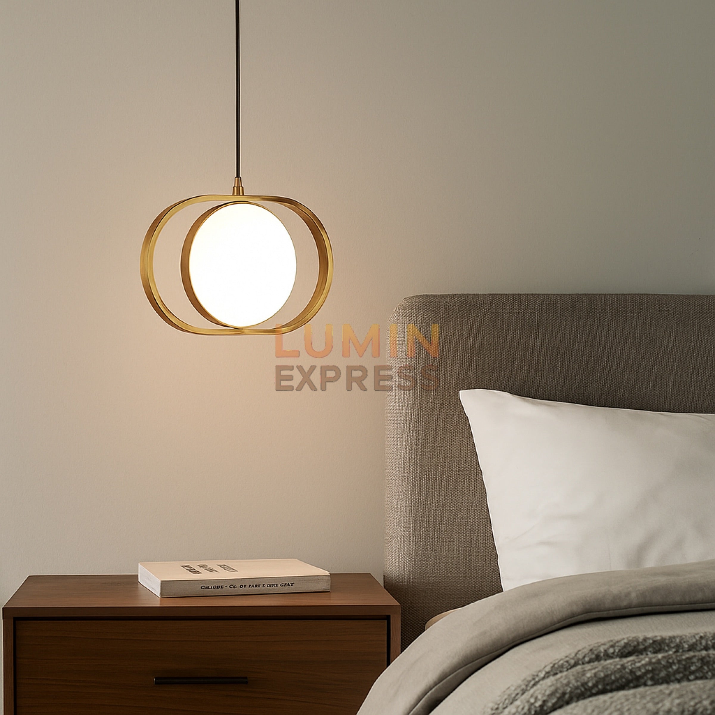 Suspension NOABELLE Gold