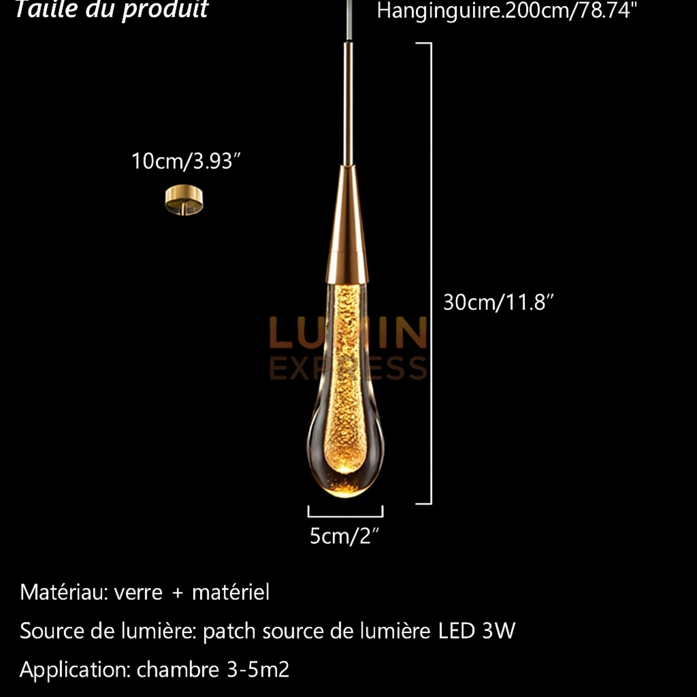 Suspension GOTA