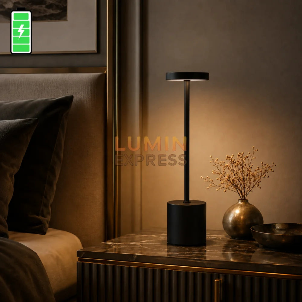 Lampe de table OSAKA Black