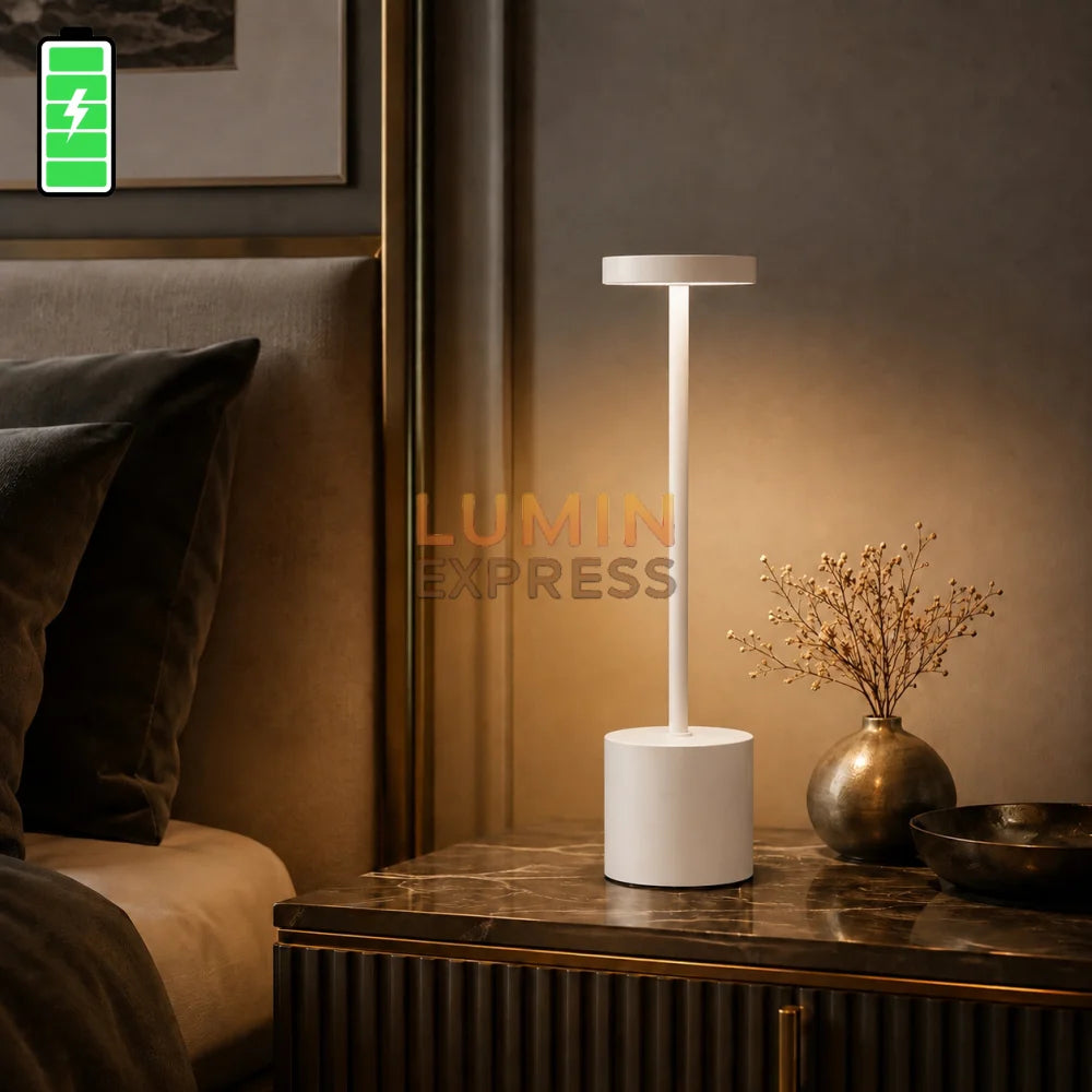 Lampe de table OSAKA White