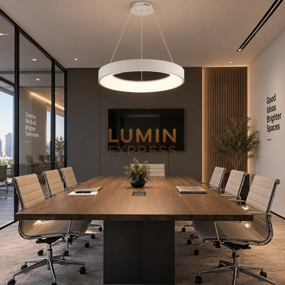 Suspension SPACE White