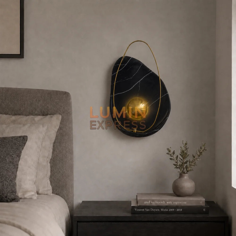 Applique murale OCEANA Black