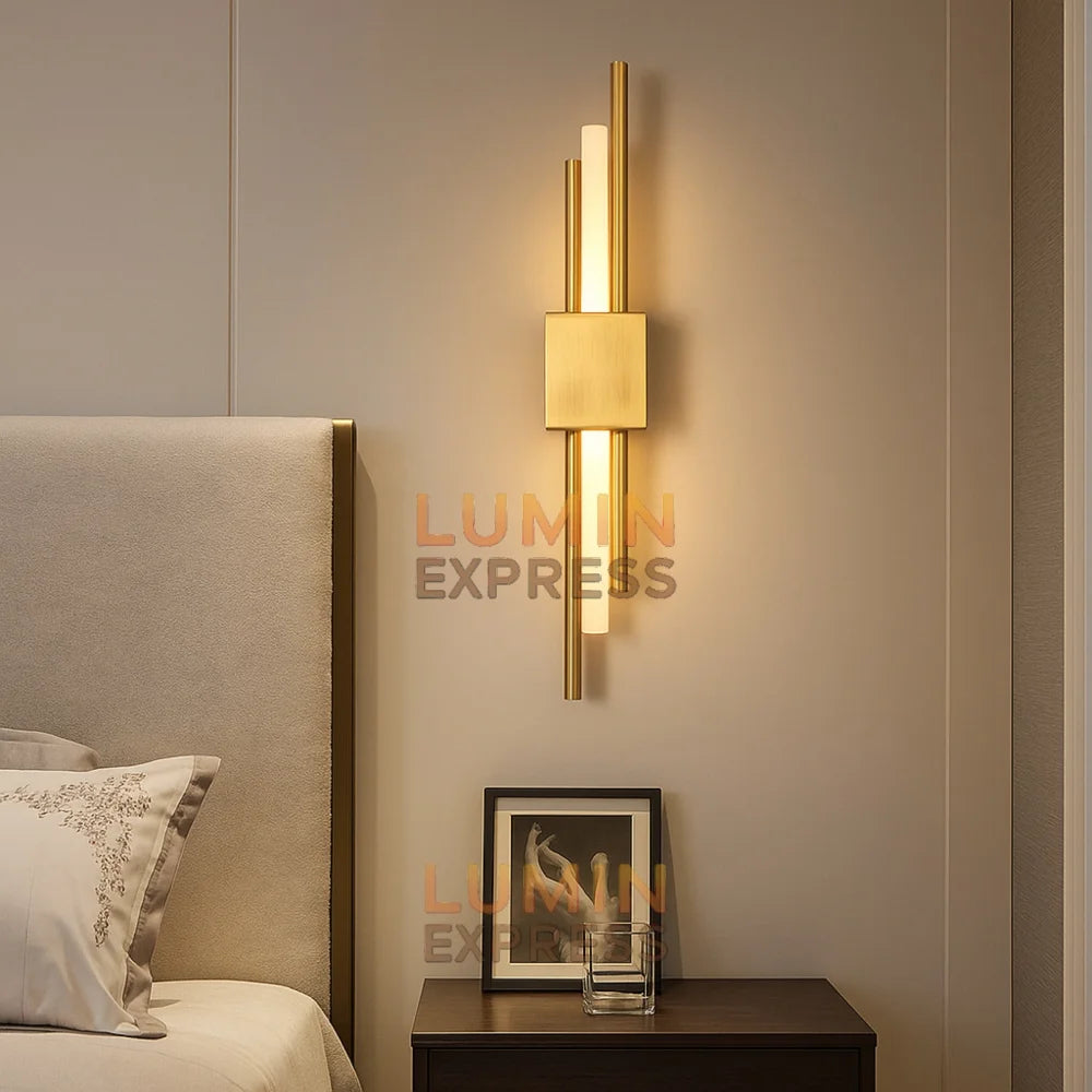 Applique murale MARVEL Gold