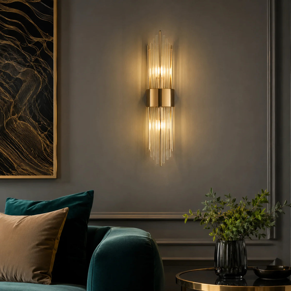 Applique murale OTOYA Slim