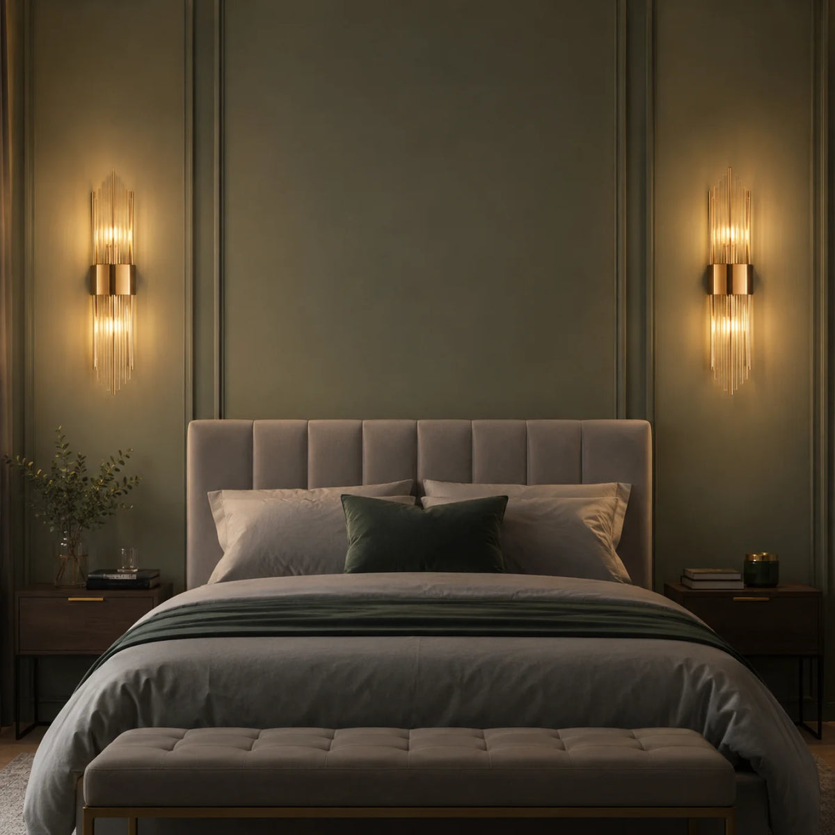 Applique murale OTOYA Slim