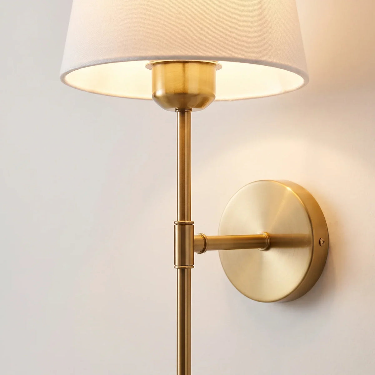Applique murale LORD Gold