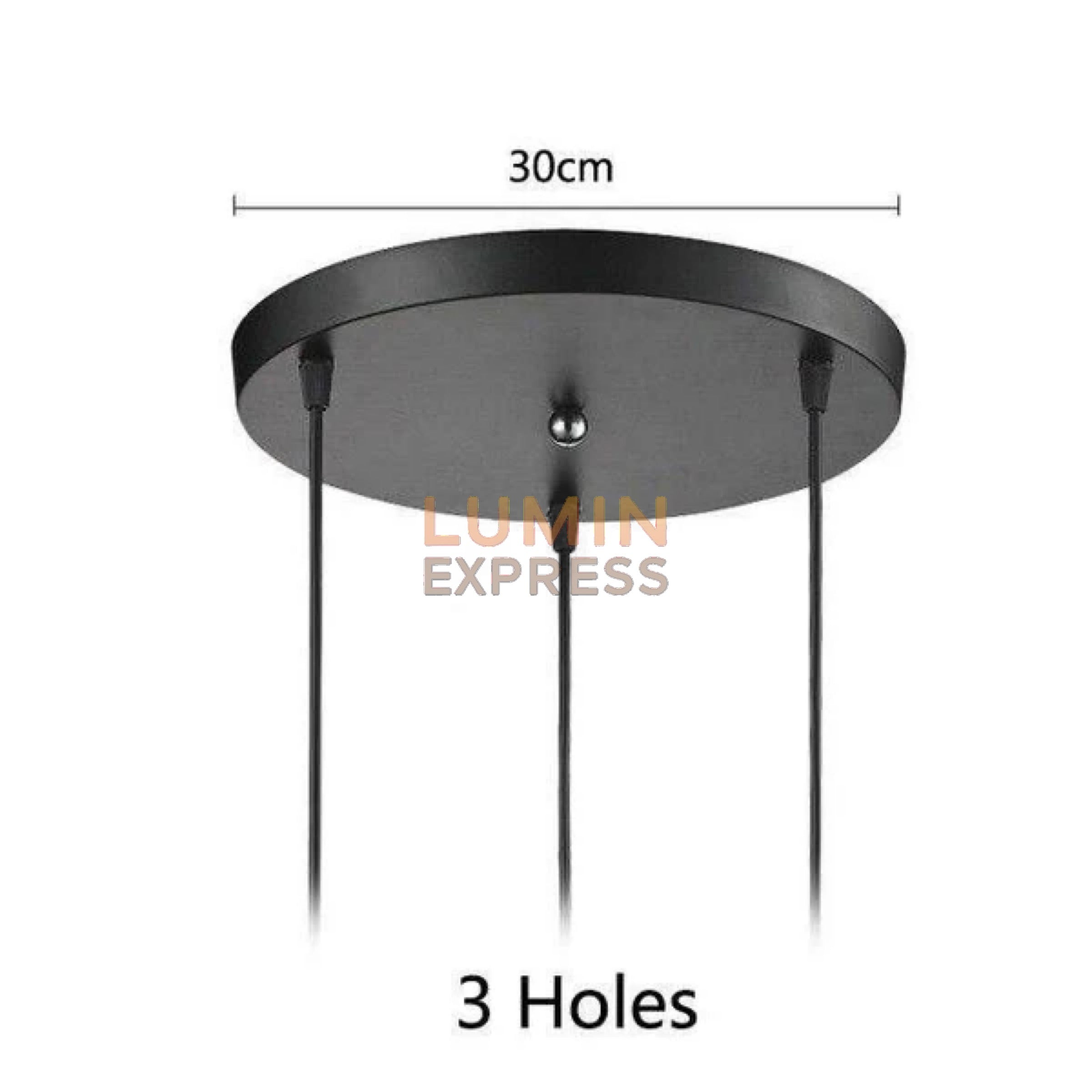 Suspension LAVA Triple