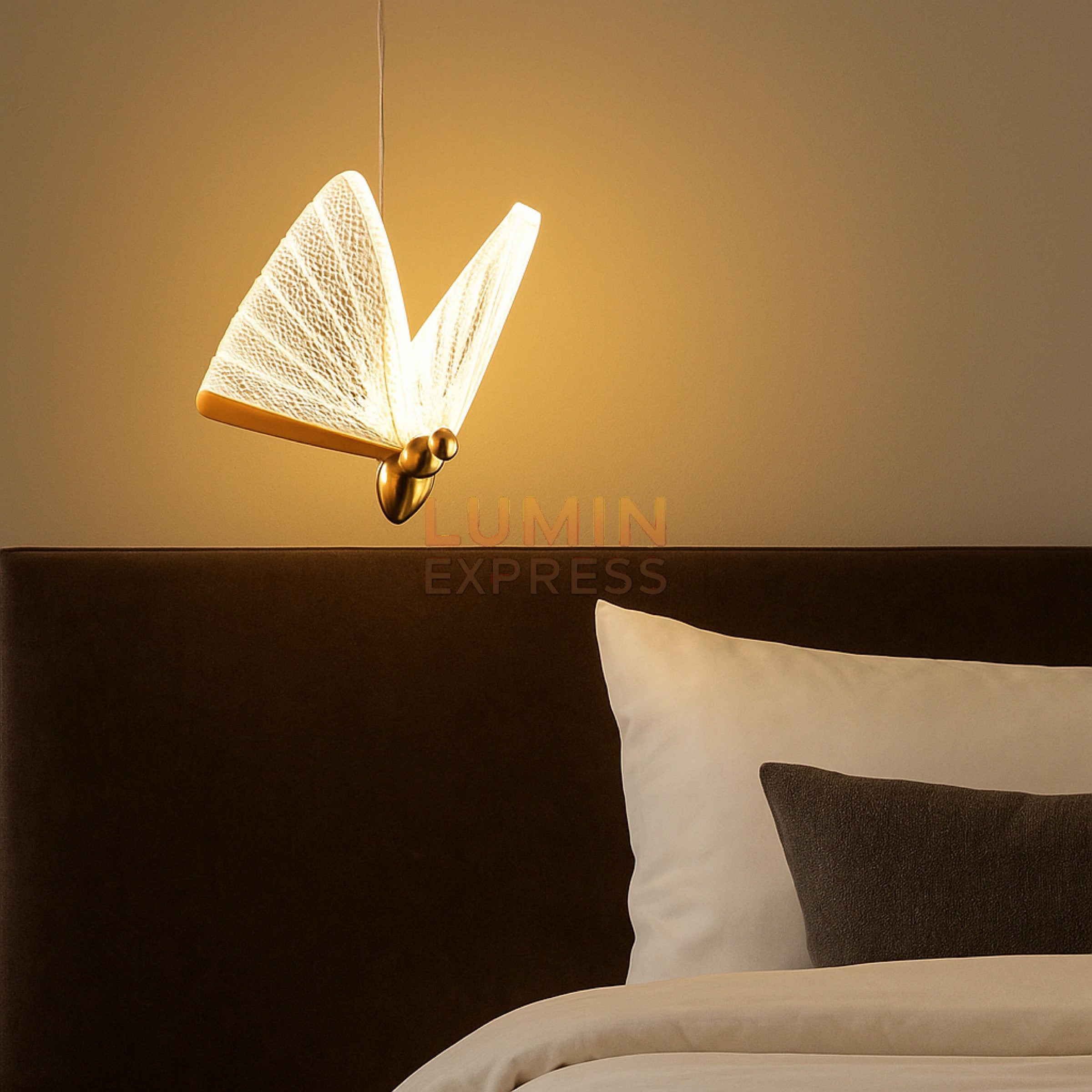 Suspension PAPILLON