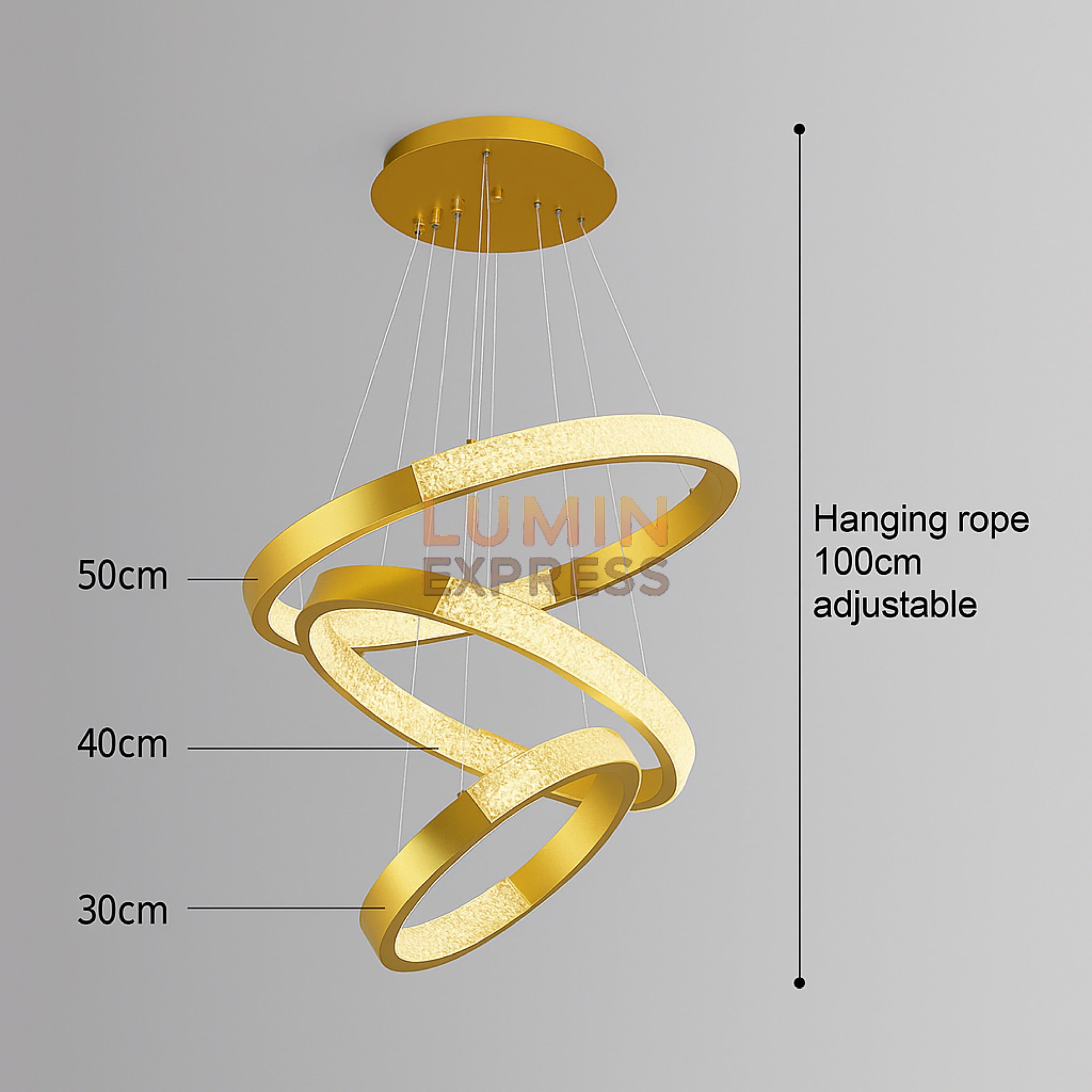 Suspension MILA