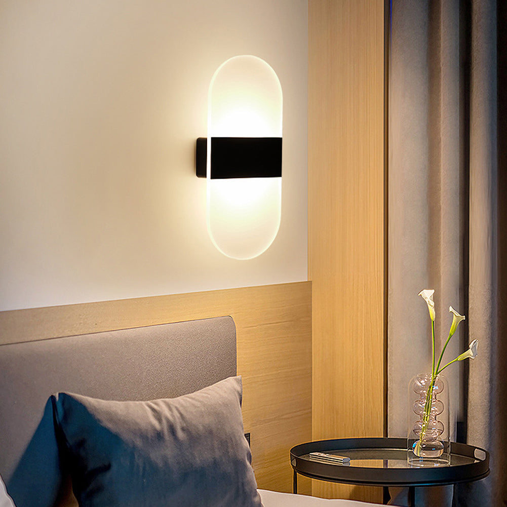 Applique murale TANGO Black