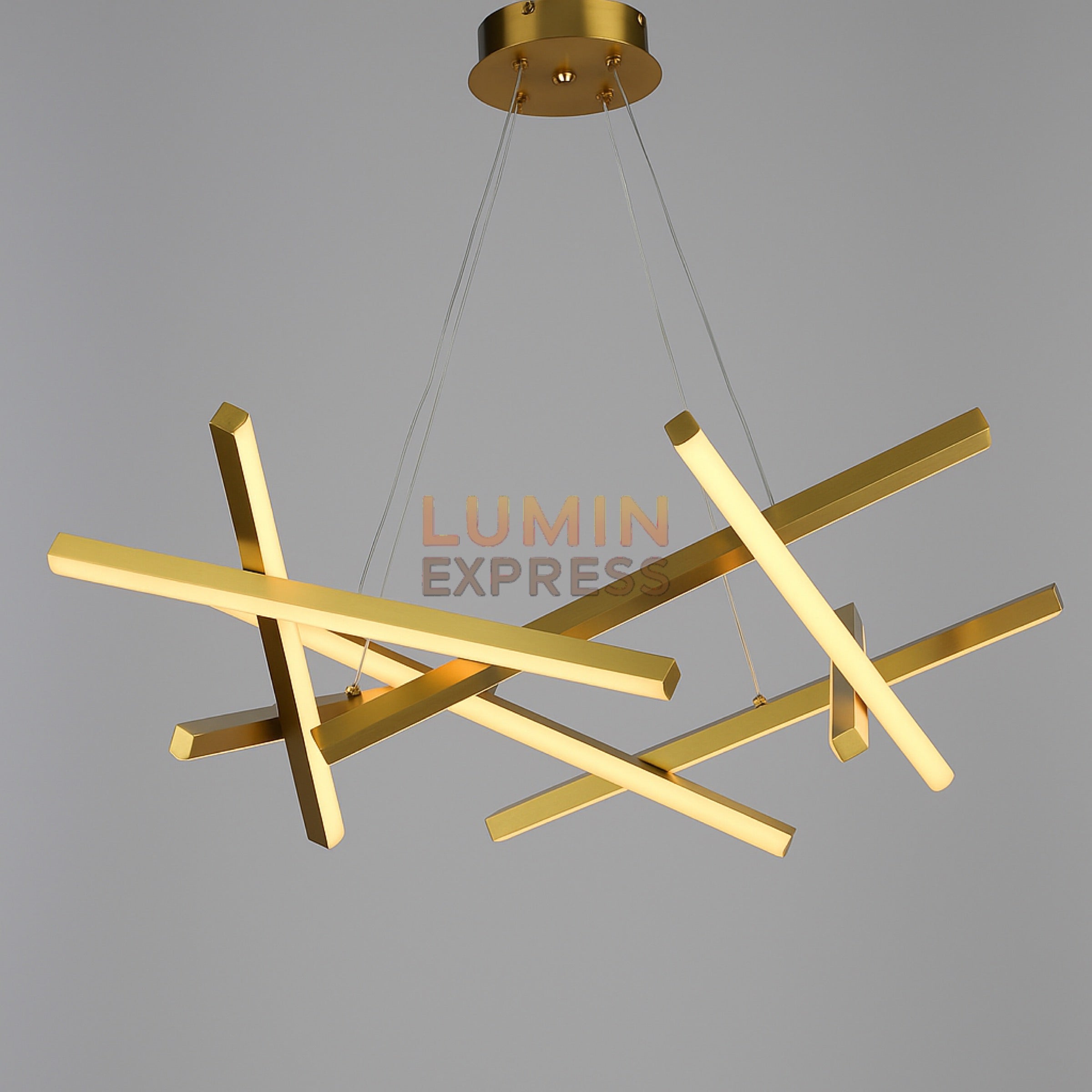 Suspension NATALIA Gold