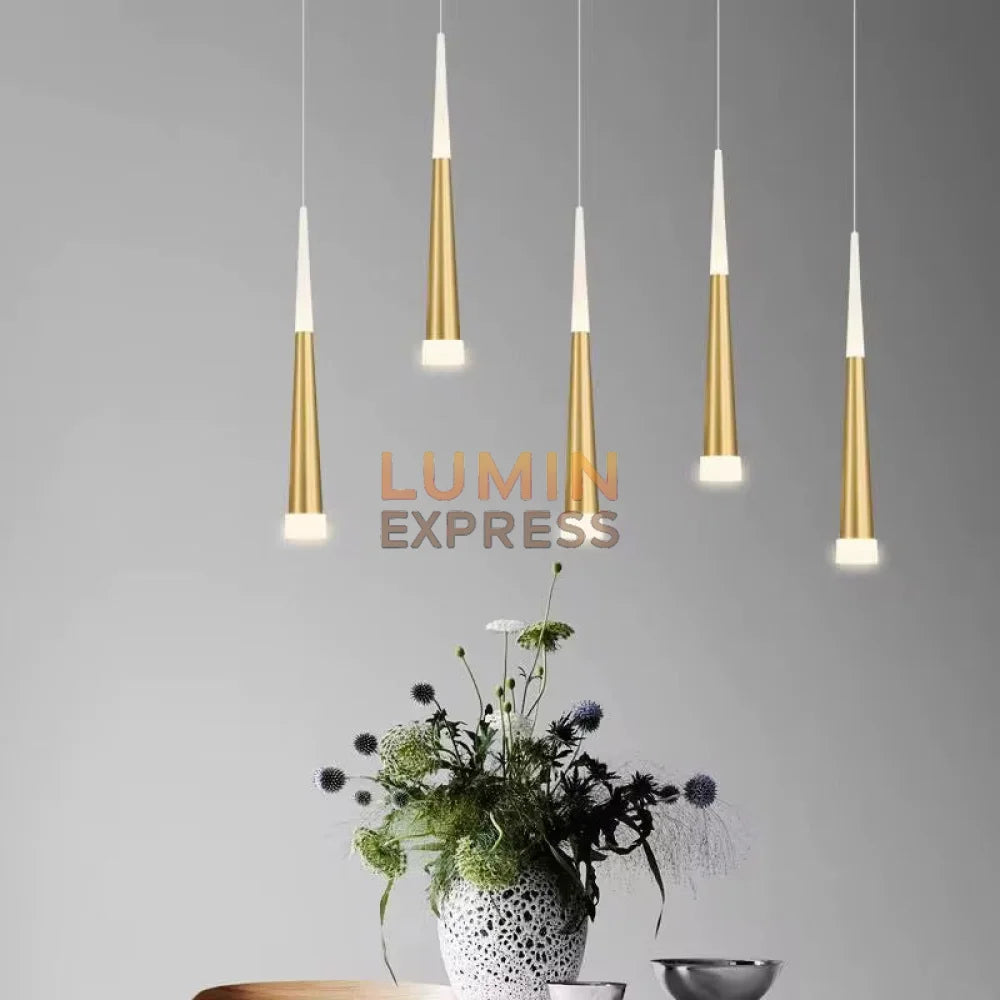 Suspension PYRAMIS Gold