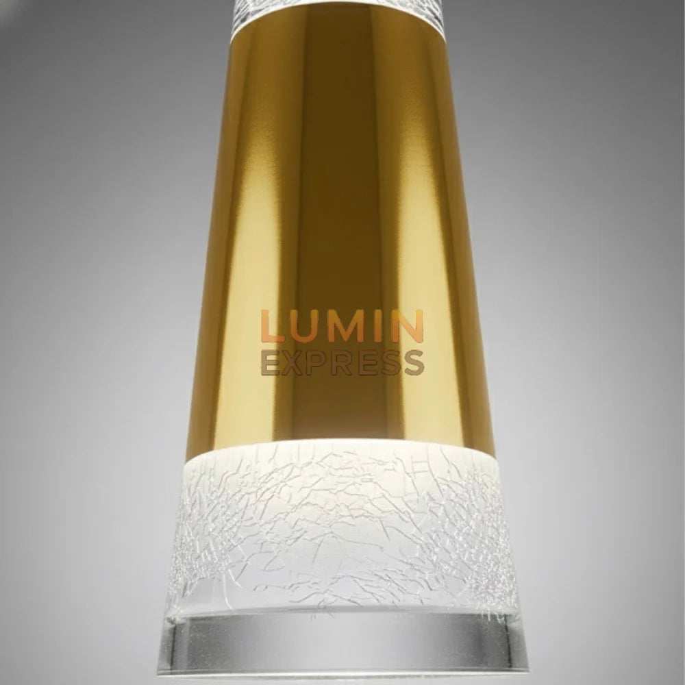 Suspension FLAMIA Linear Gold