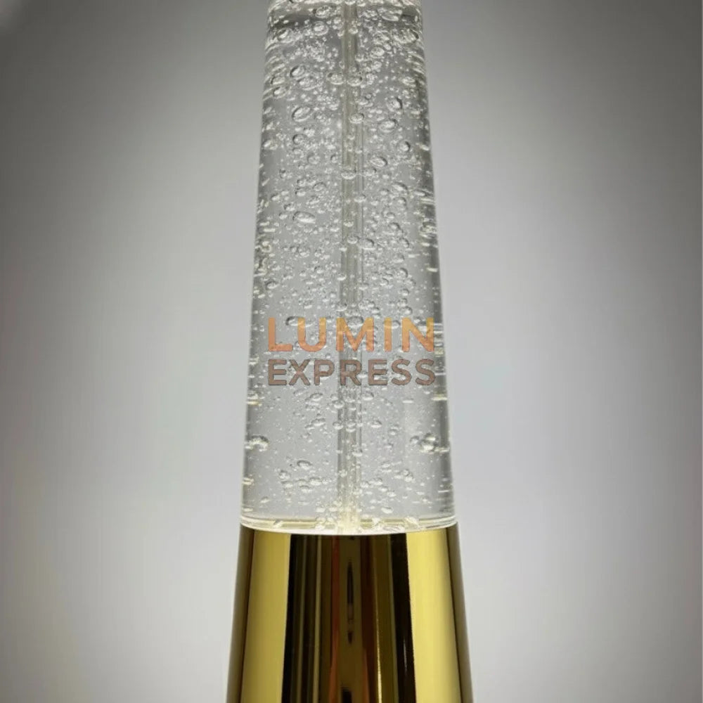 Suspension FLAMIA Linear Gold