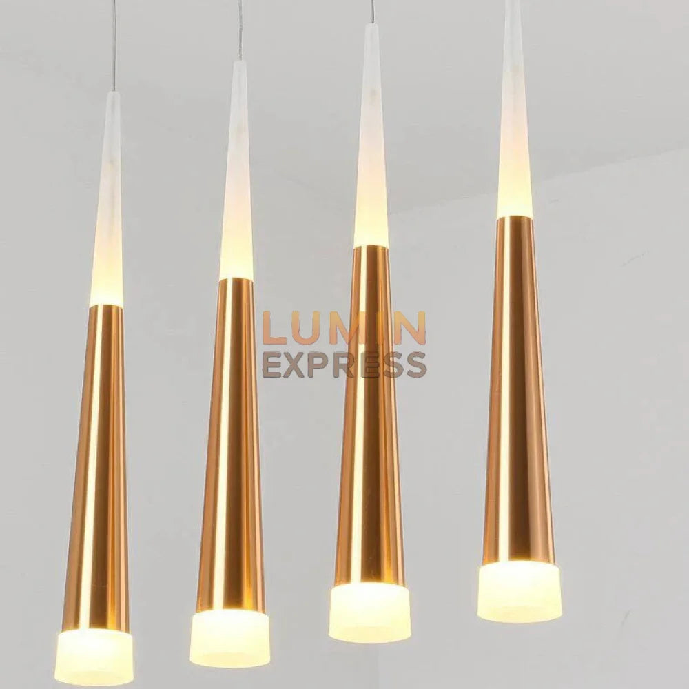 Suspension PYRAMIS Triple Gold