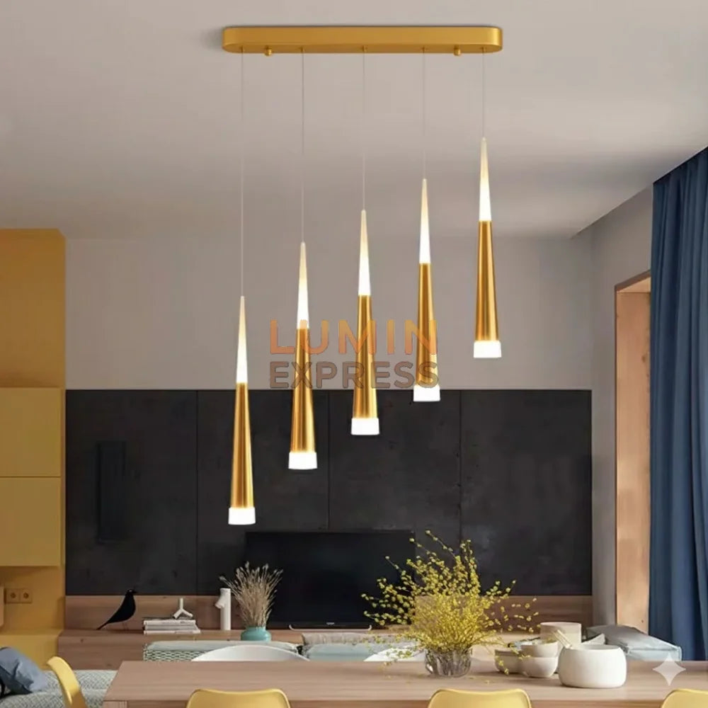 Suspension PYRAMIS Linear Gold