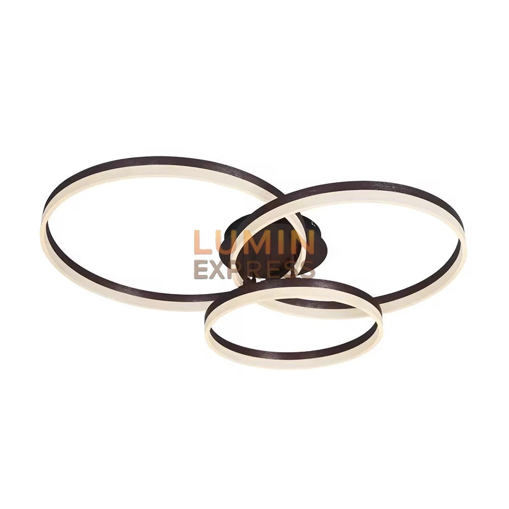 Plafonnier MONOLYTH Black