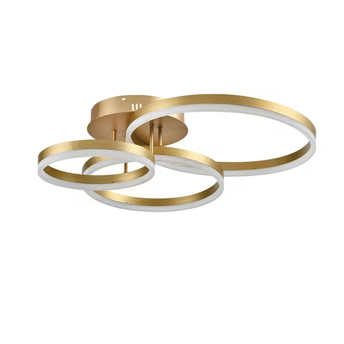 Plafonnier MONOLYTH Gold