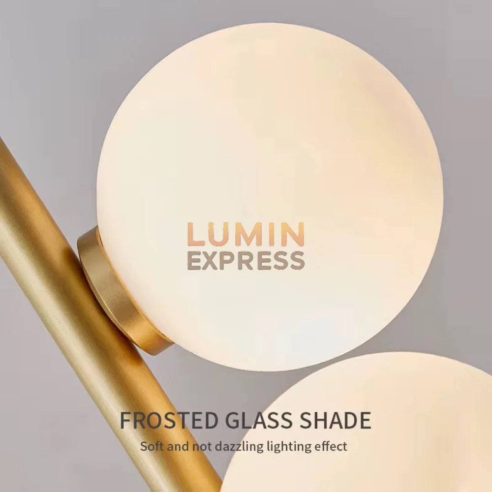 Lampadaire MILIO 6 Boules