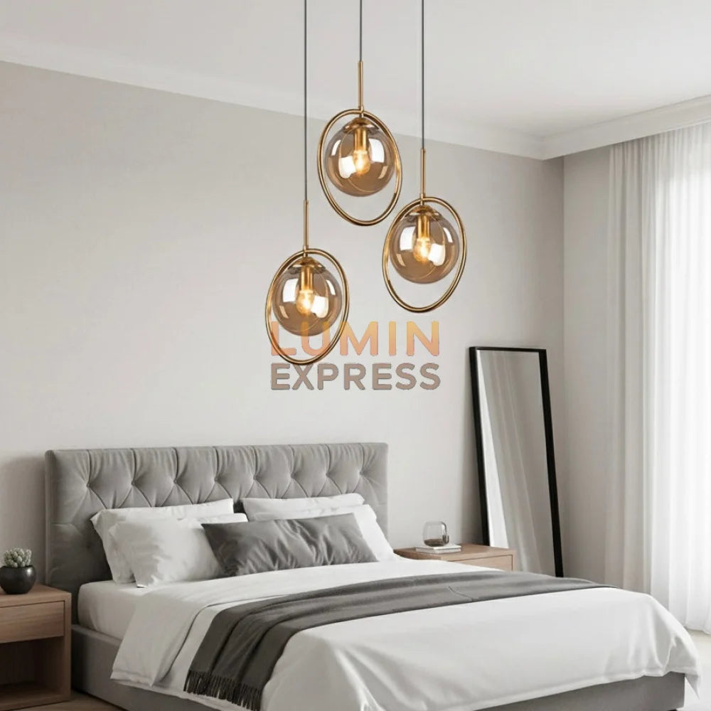 Suspension CLARO Triple