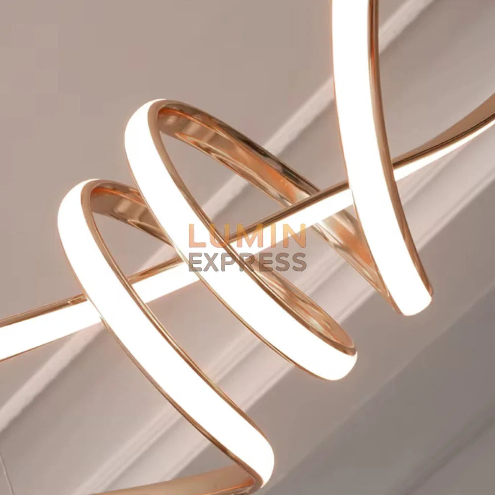 Suspension HARMONY Gold