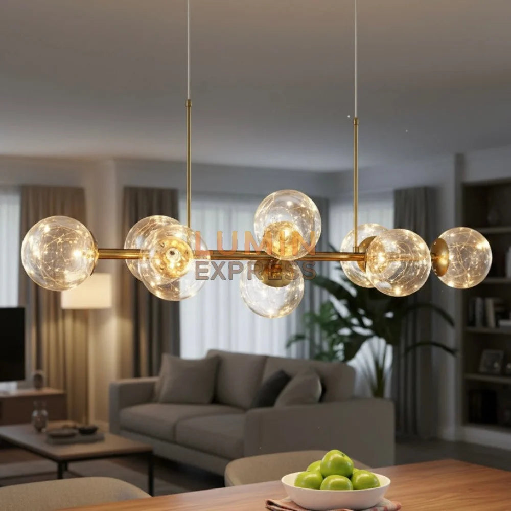 Suspension CONSTELLA Gold