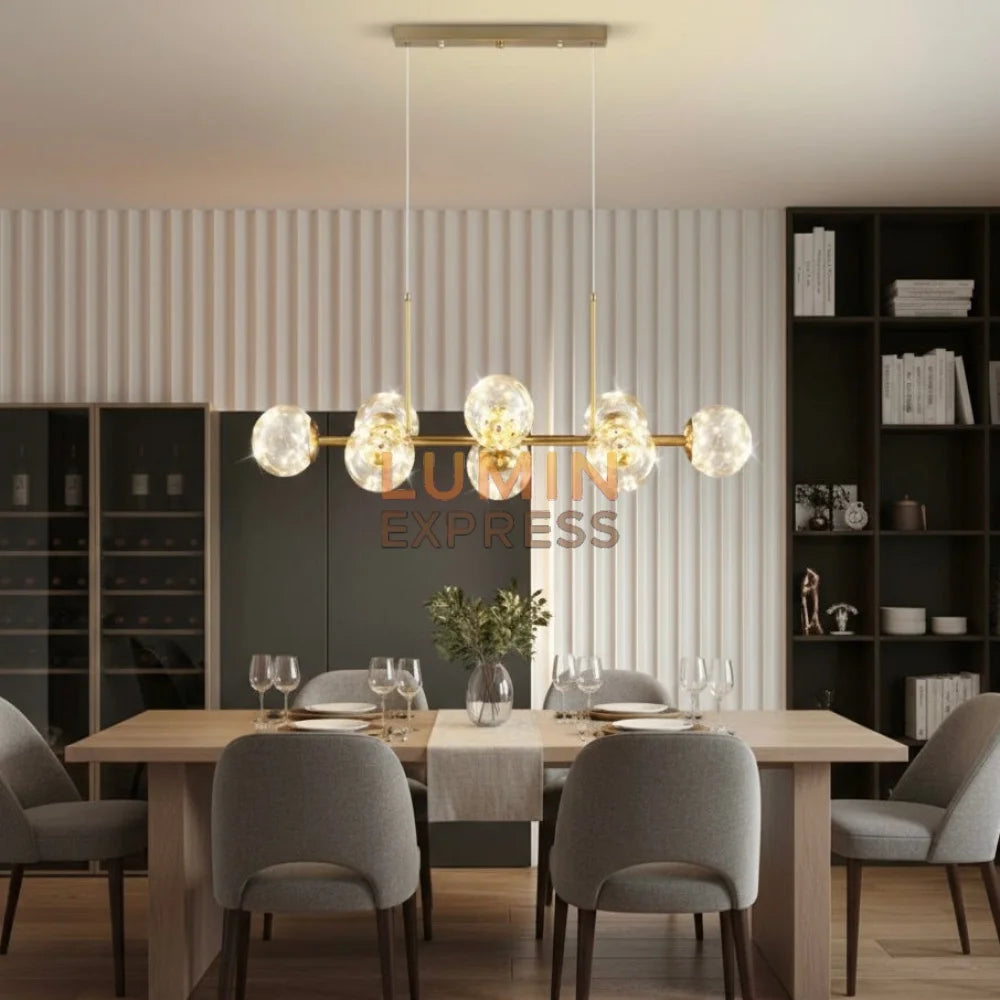 Suspension CONSTELLA Gold