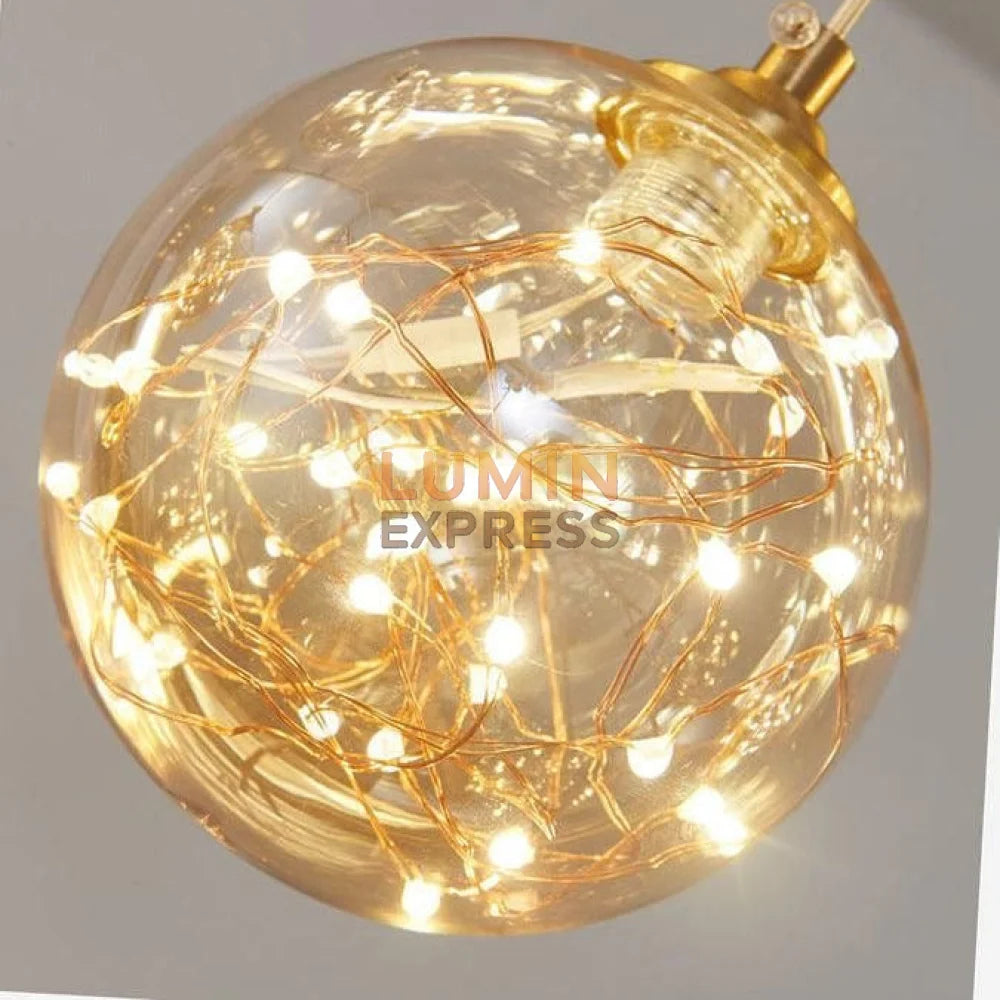 Suspension CONSTELLA Gold