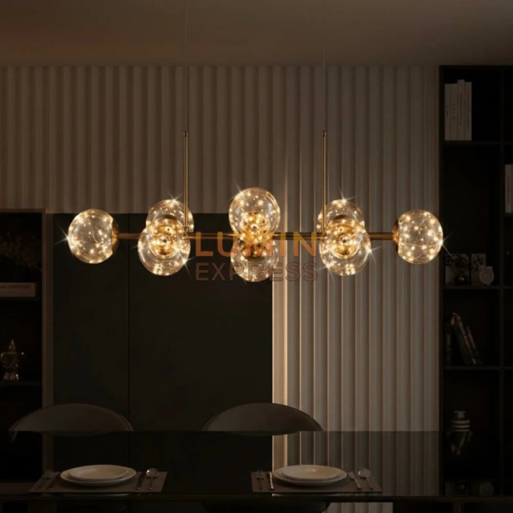 Suspension CONSTELLA Gold