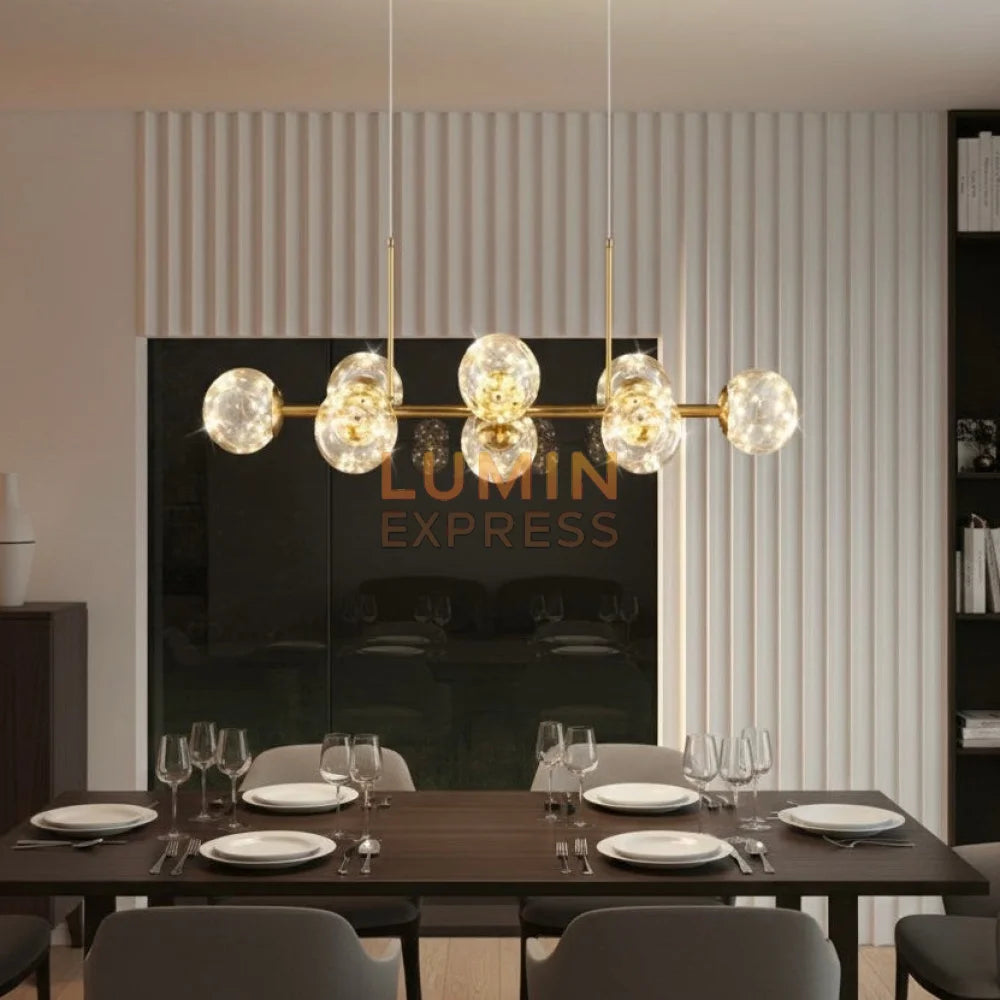 Suspension CONSTELLA Gold