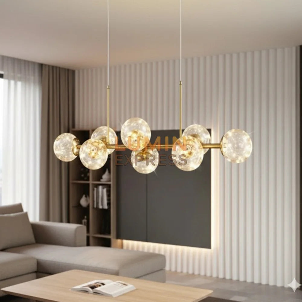 Suspension CONSTELLA Gold