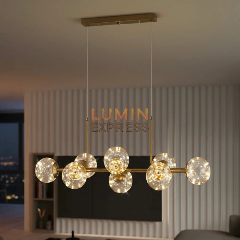 Suspension CONSTELLA Gold