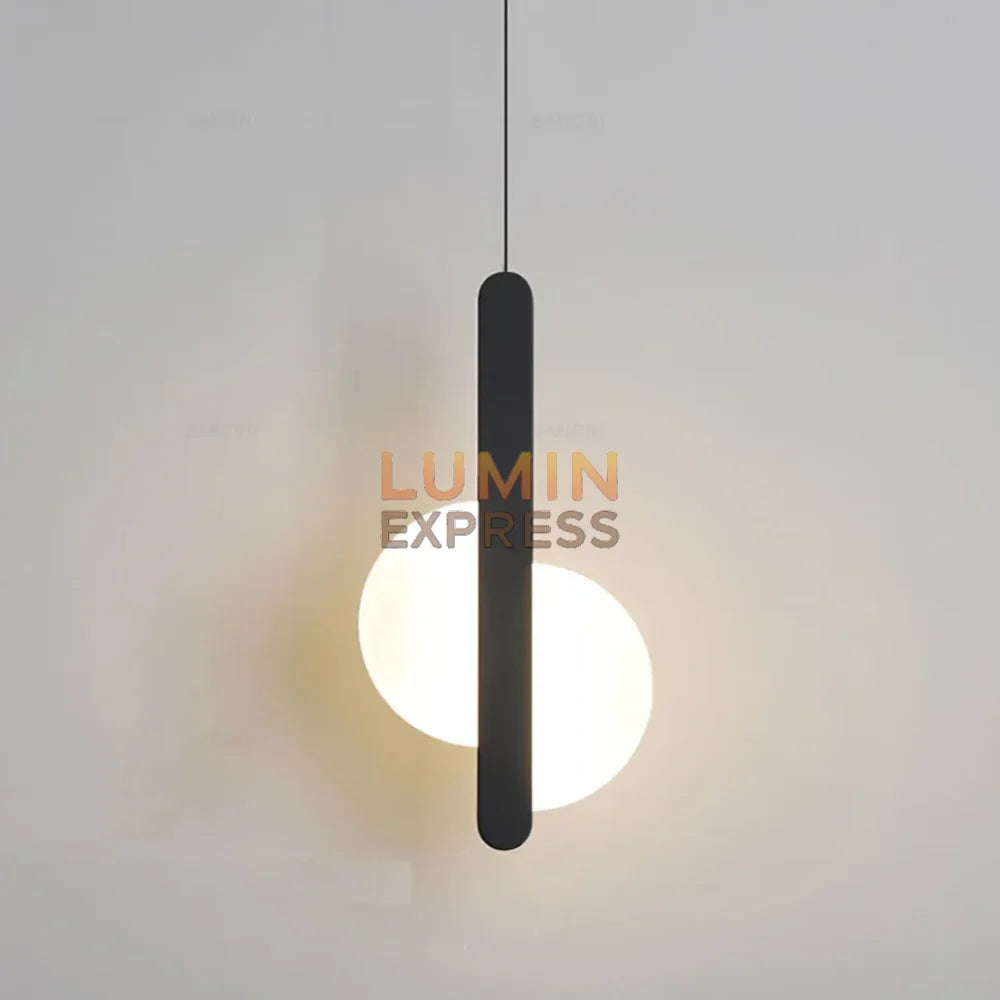 Suspension MONOLUNE Black