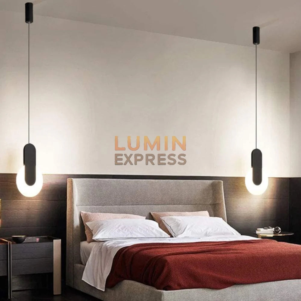 Suspension MONOLUNE Black