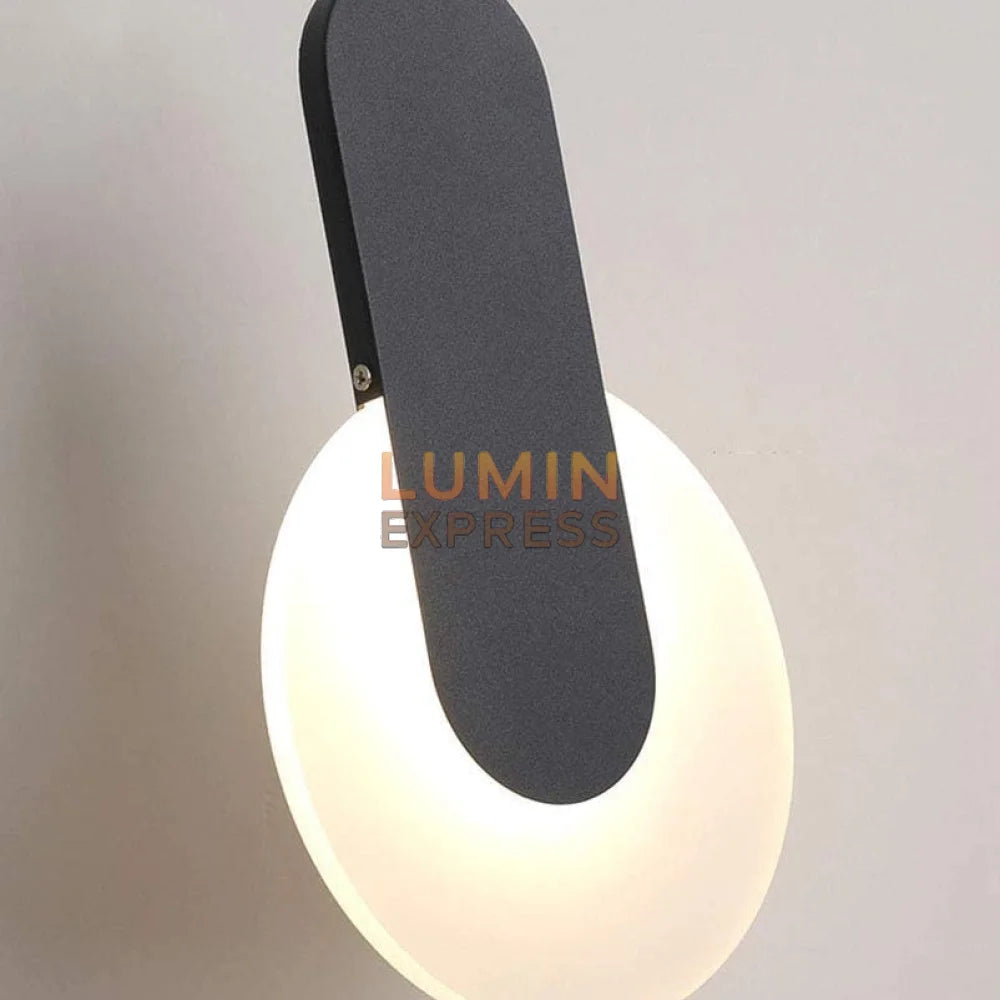 Suspension MONOLUNE Black