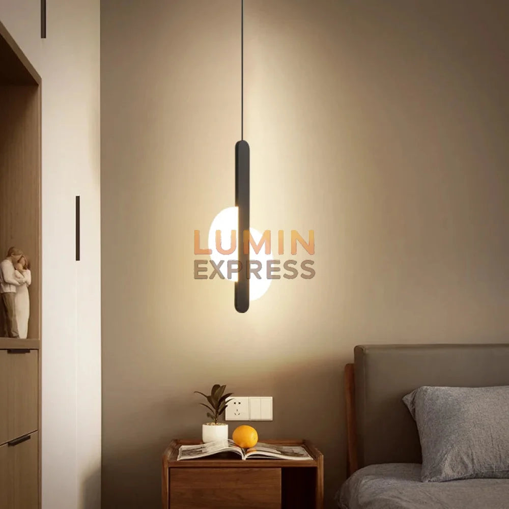 Suspension MONOLUNE Black