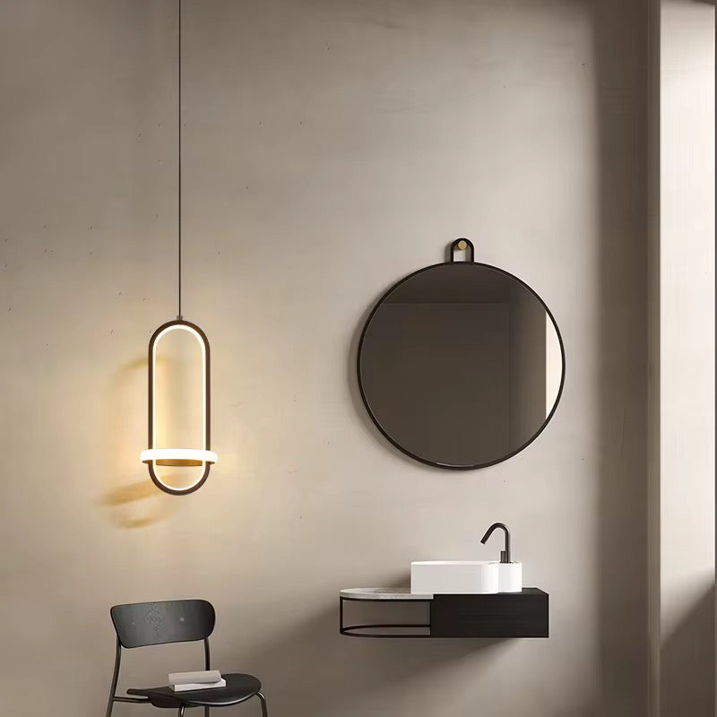 Suspension RIALTO Black
