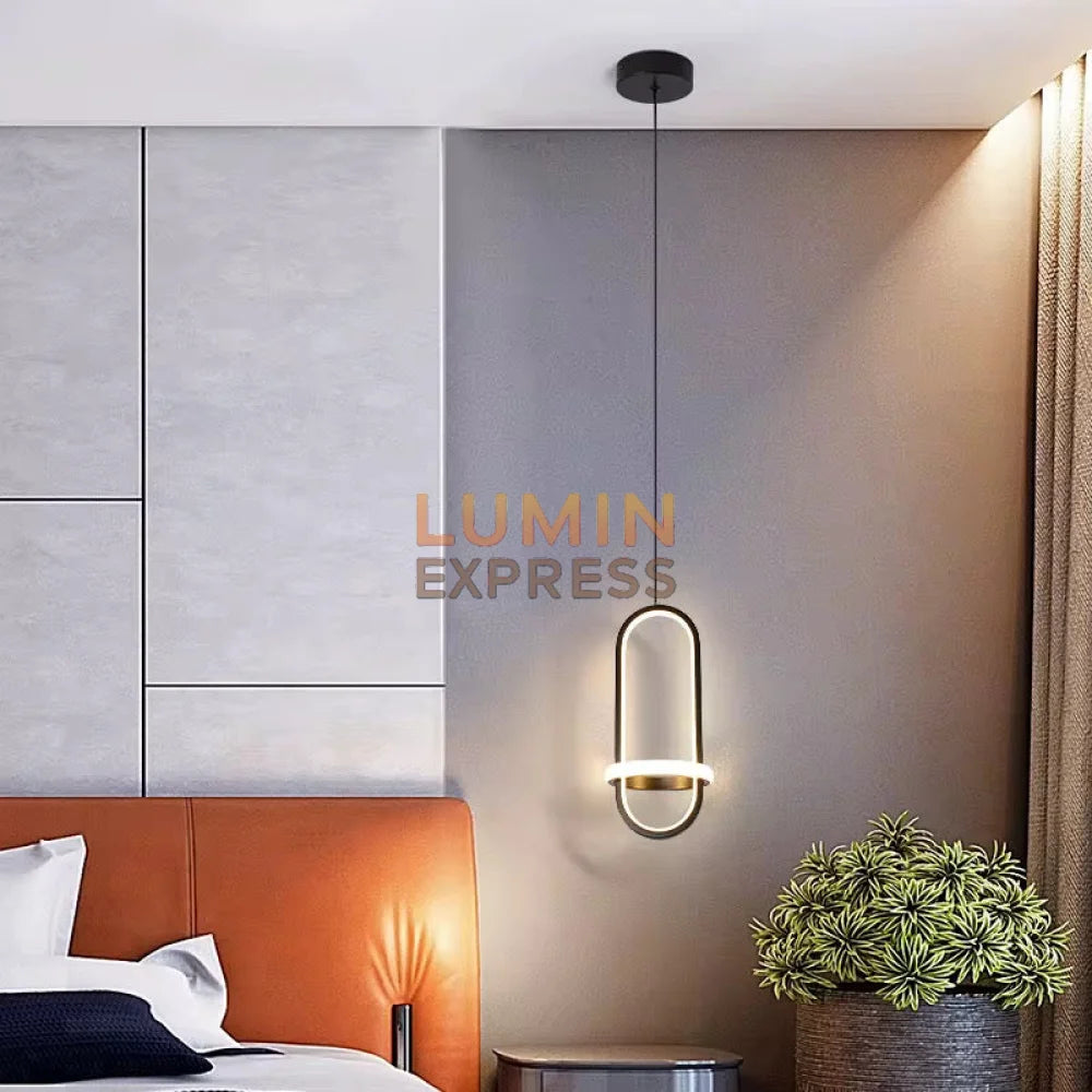 Suspension RIALTO Black