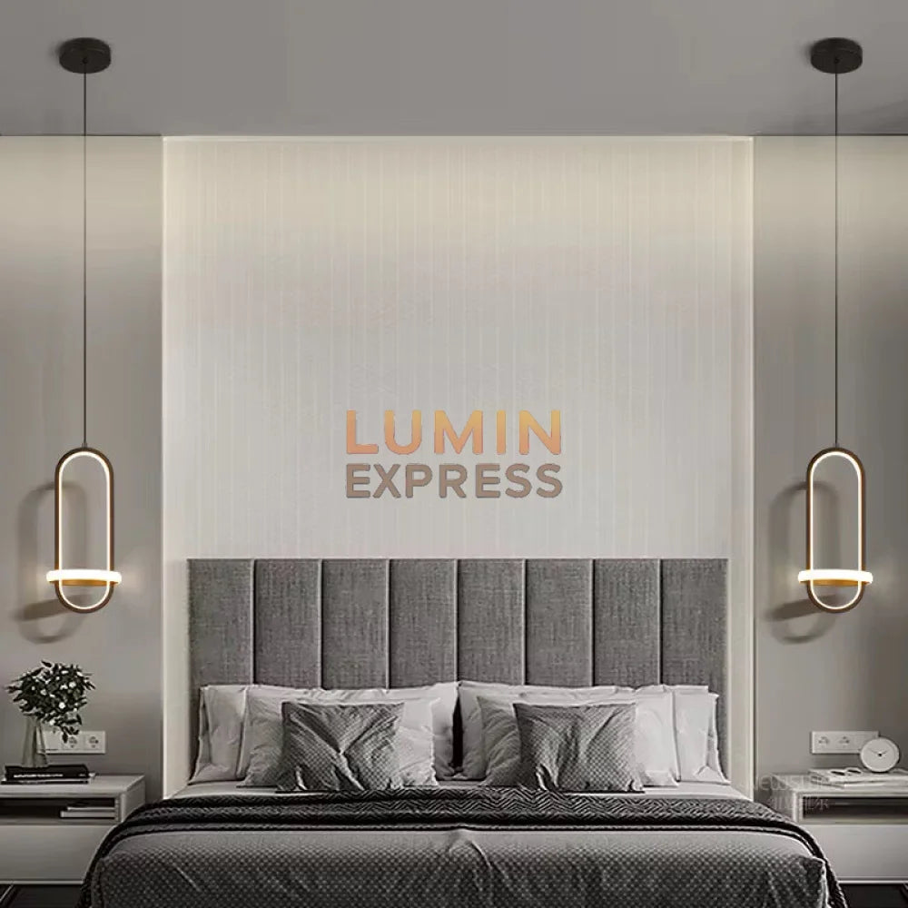 Suspension RIALTO Black pour chambre contemporain – luminaire Maroc