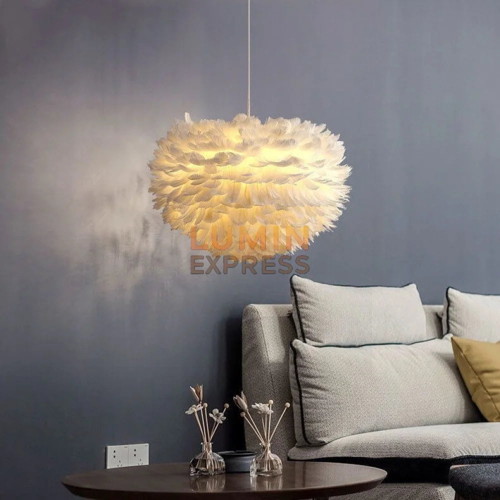 Suspension ARCADIA White