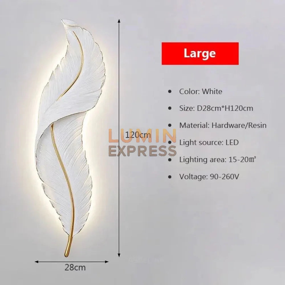 Applique murale CRISTINA White