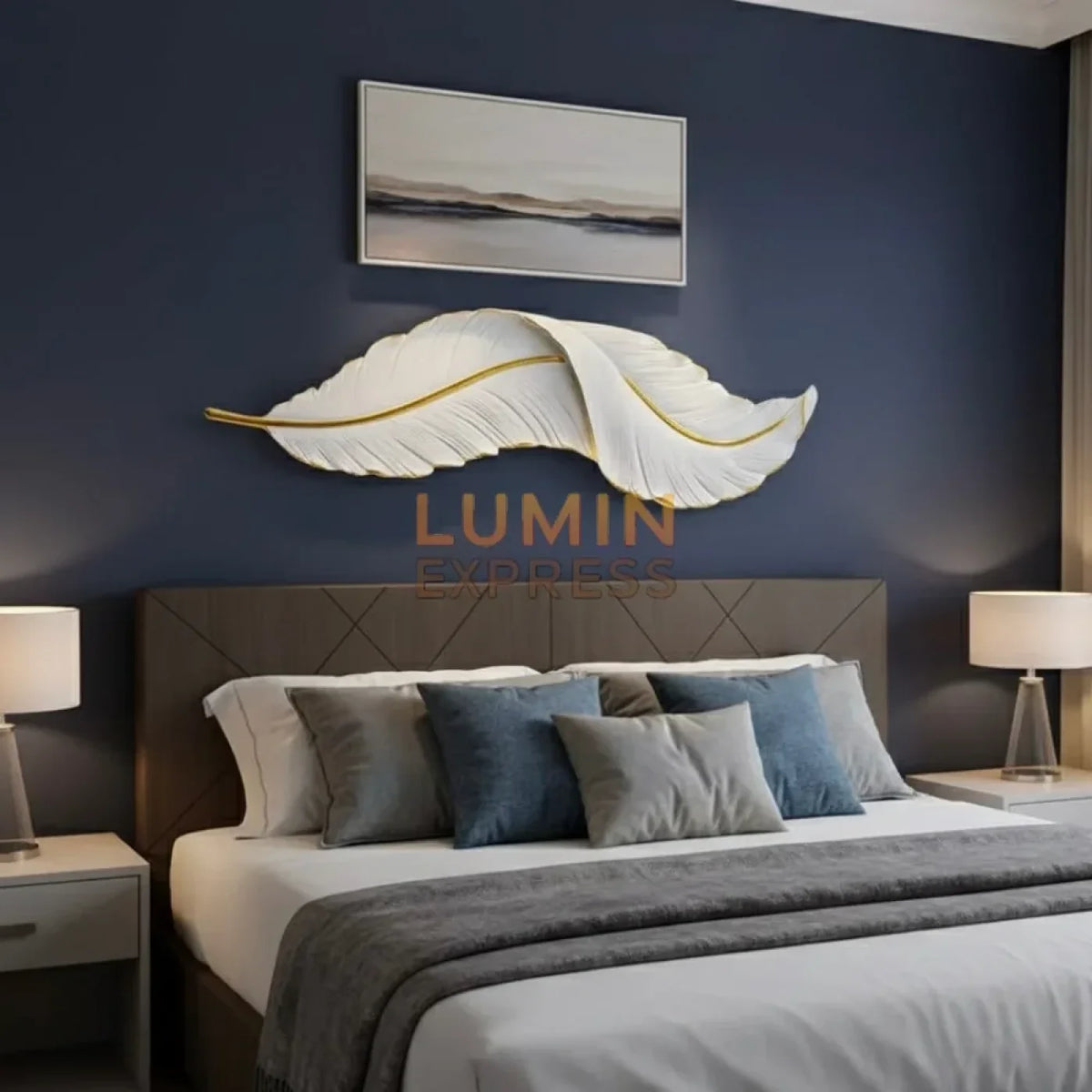 Applique murale CRISTINA White