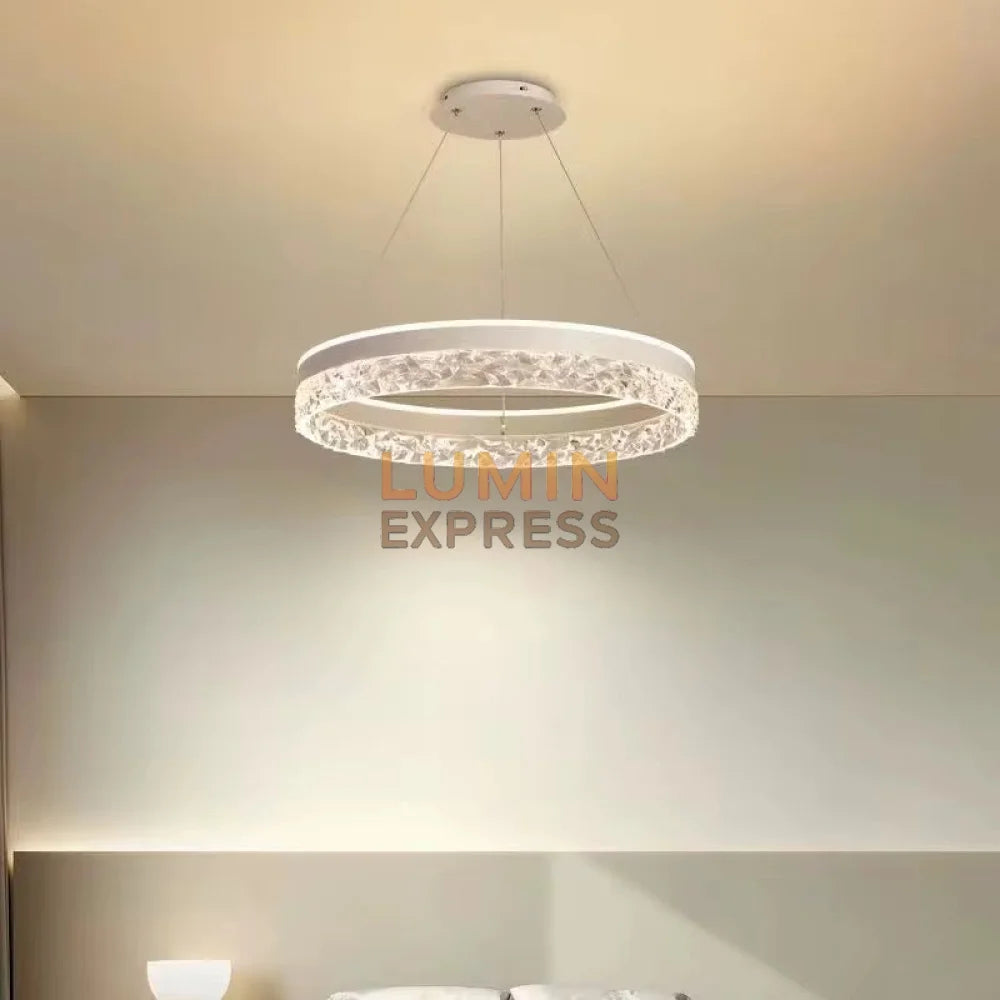 Suspension SILENZIA White