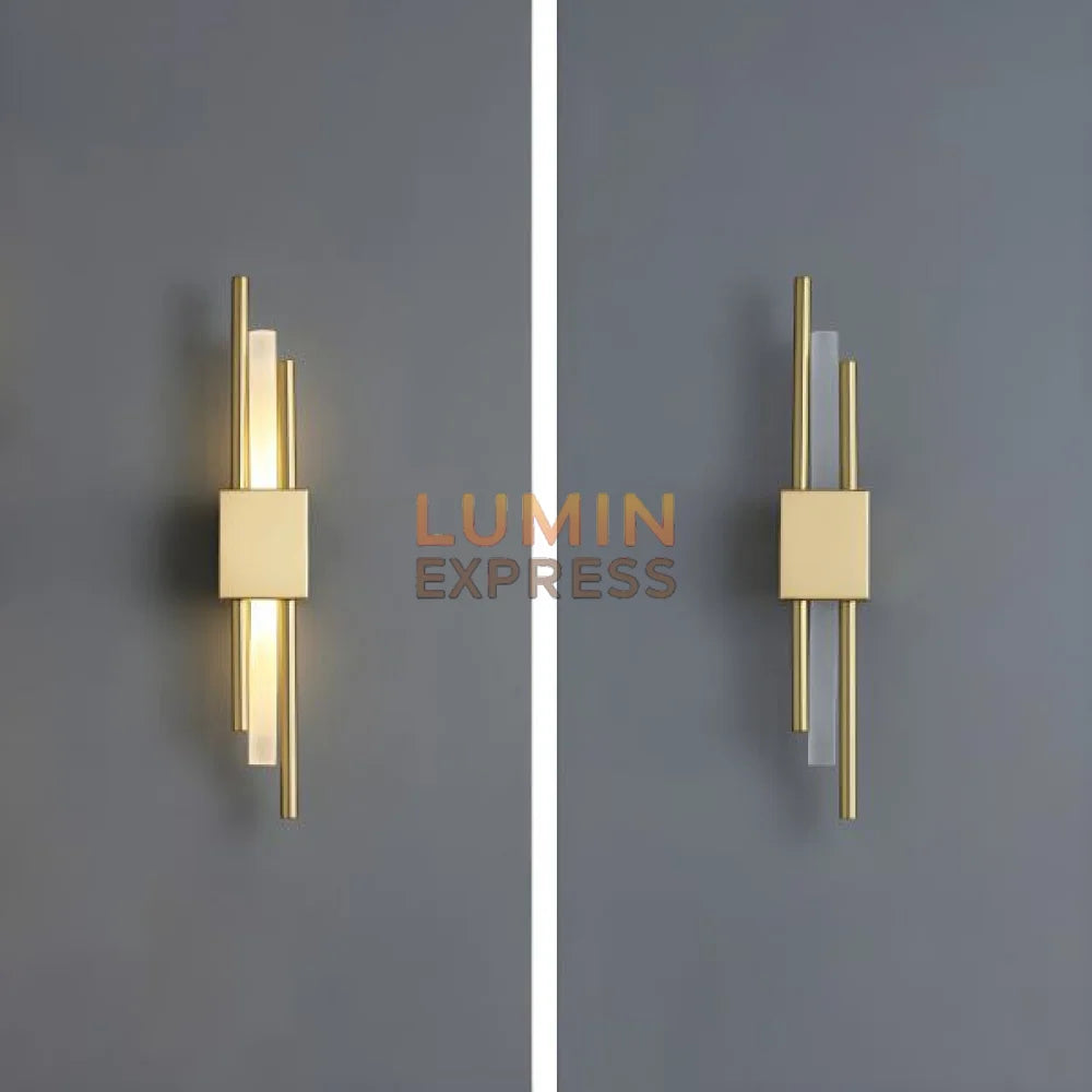 Applique murale MARVEL Gold