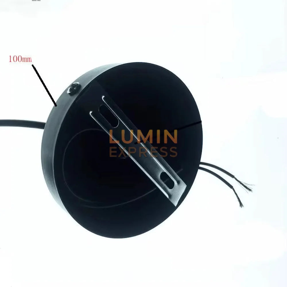 Suspension MANHATTAN Black